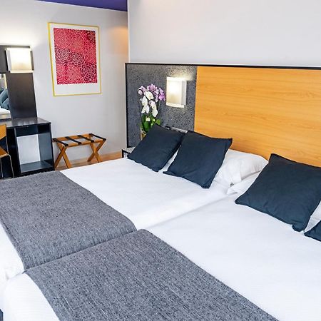 Hotel Faranda Pathos Gijon, Ascend Hotel Collection Экстерьер фото