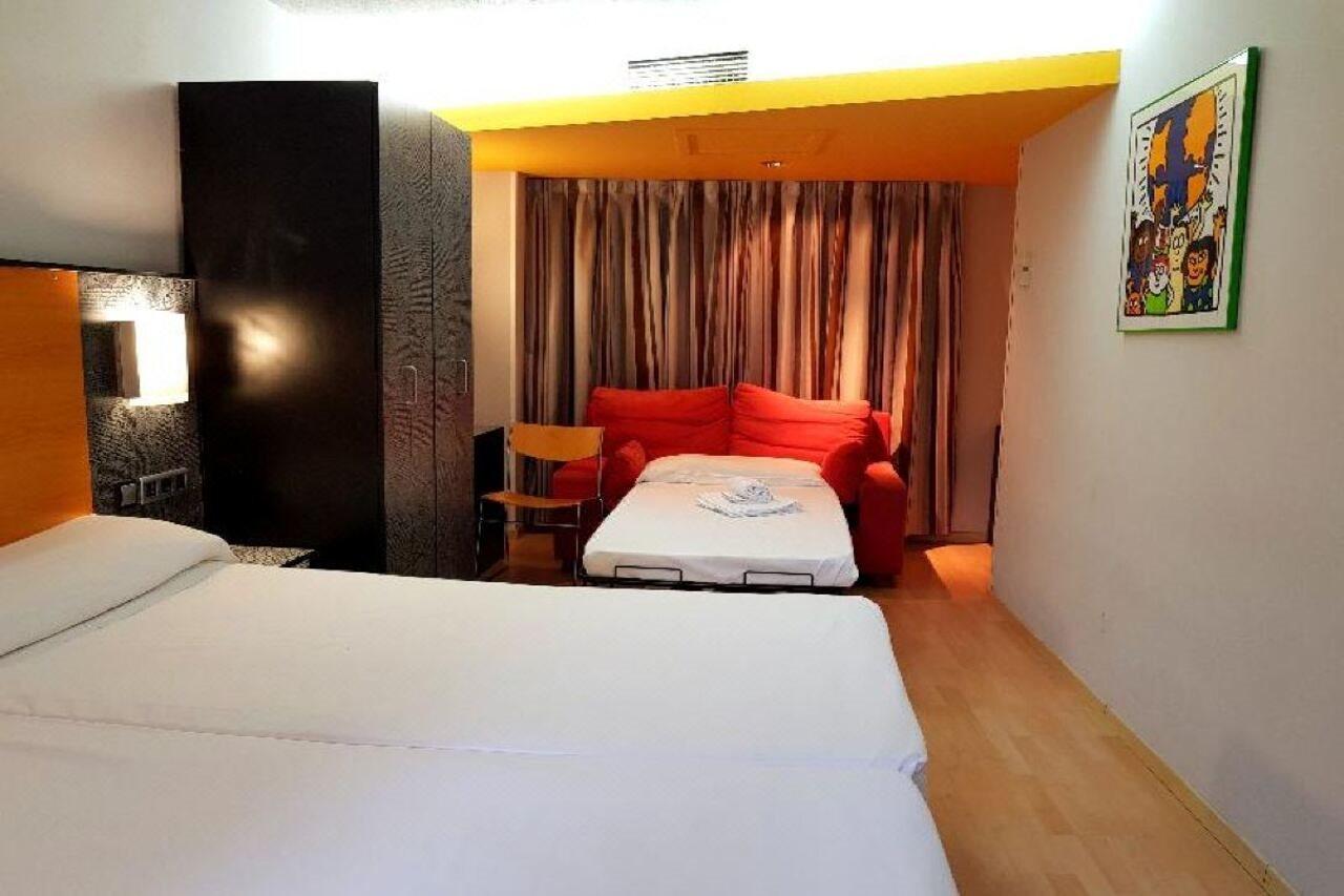 Hotel Faranda Pathos Gijon, Ascend Hotel Collection Экстерьер фото