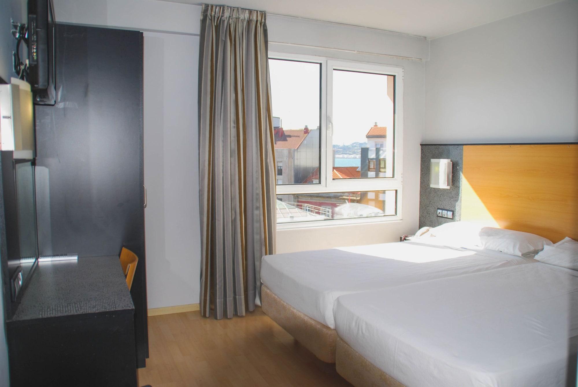 Hotel Faranda Pathos Gijon, Ascend Hotel Collection Экстерьер фото