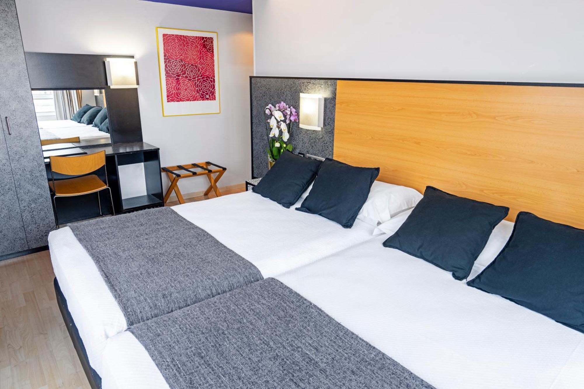 Hotel Faranda Pathos Gijon, Ascend Hotel Collection Экстерьер фото