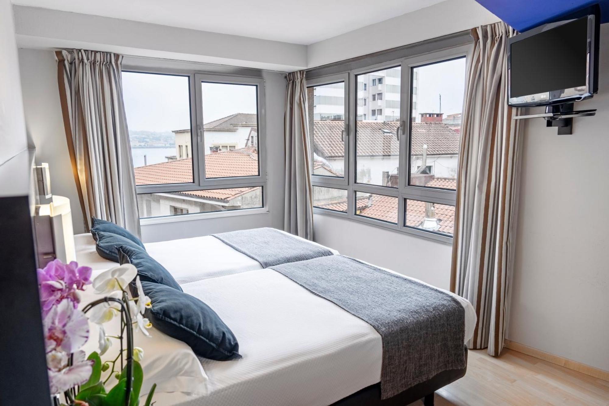 Hotel Faranda Pathos Gijon, Ascend Hotel Collection Экстерьер фото