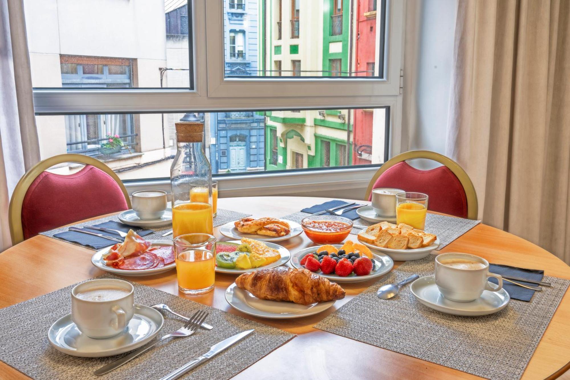 Hotel Faranda Pathos Gijon, Ascend Hotel Collection Экстерьер фото