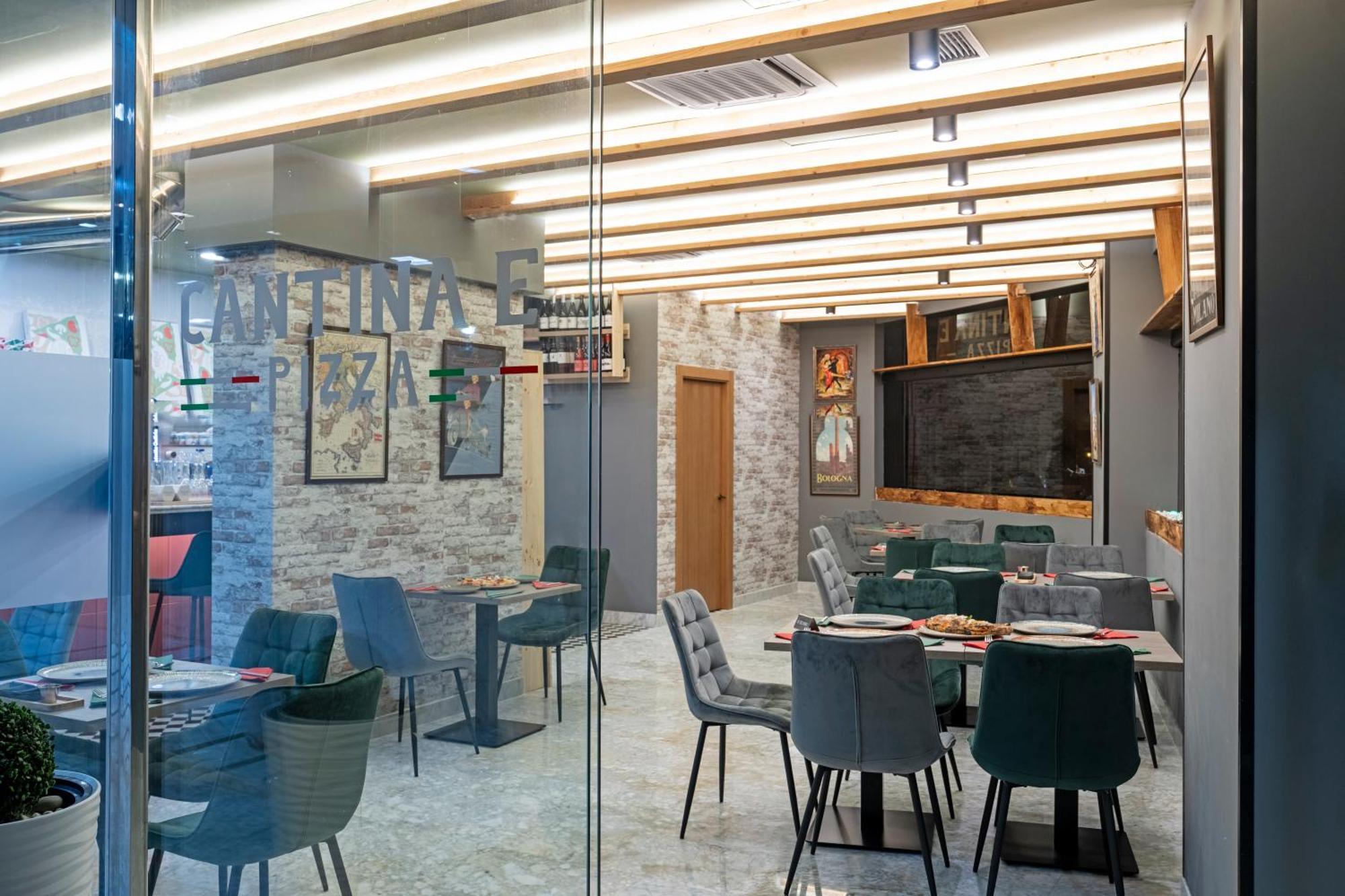 Hotel Faranda Pathos Gijon, Ascend Hotel Collection Экстерьер фото