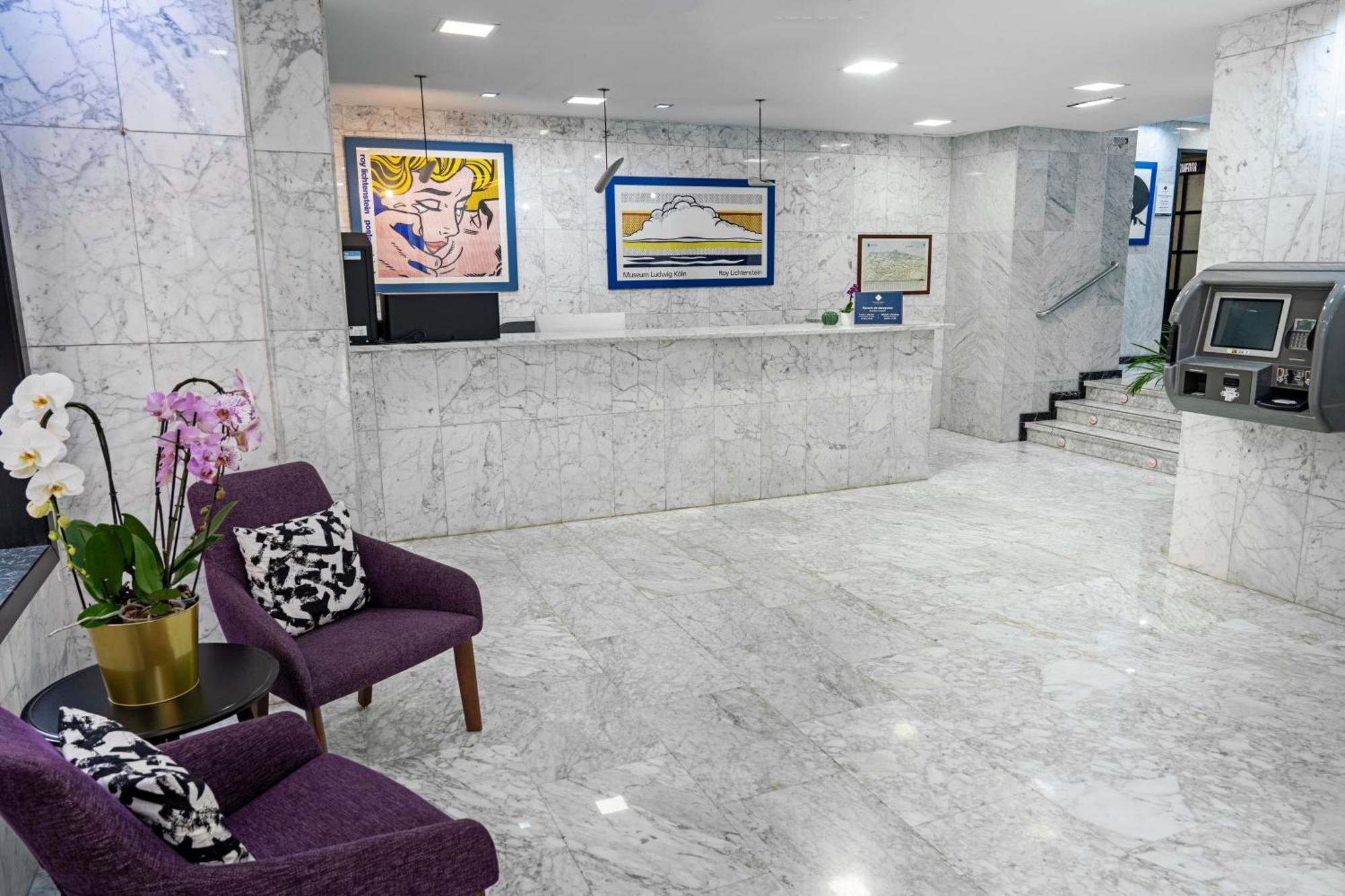 Hotel Faranda Pathos Gijon, Ascend Hotel Collection Экстерьер фото