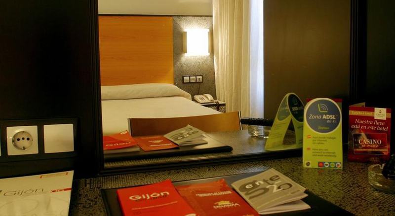 Hotel Faranda Pathos Gijon, Ascend Hotel Collection Экстерьер фото