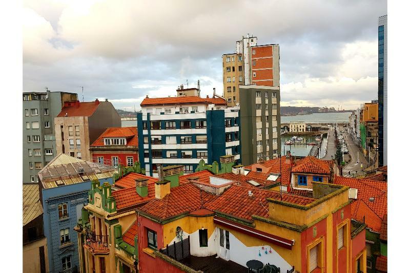 Hotel Faranda Pathos Gijon, Ascend Hotel Collection Экстерьер фото
